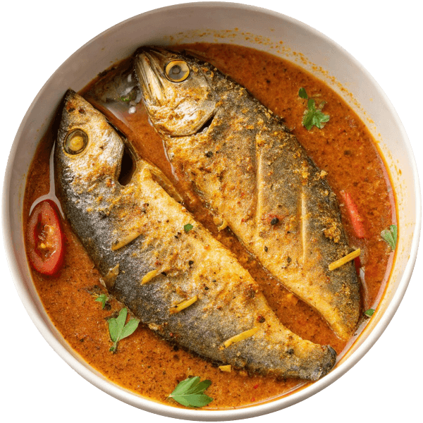Village Fish Curry