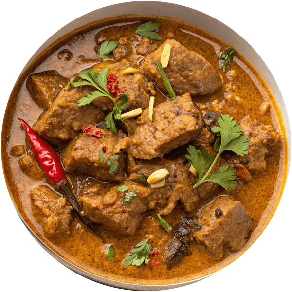 Homestyle Mutton Curry