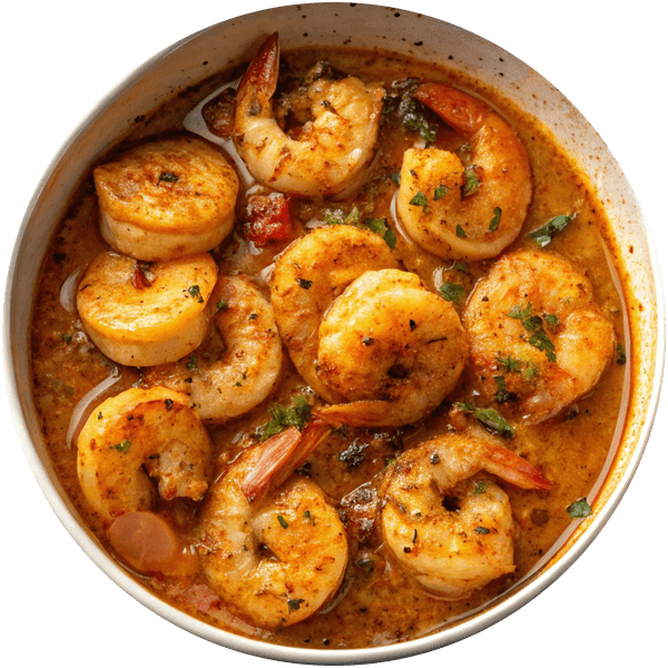 Spicy Eral Thokku
